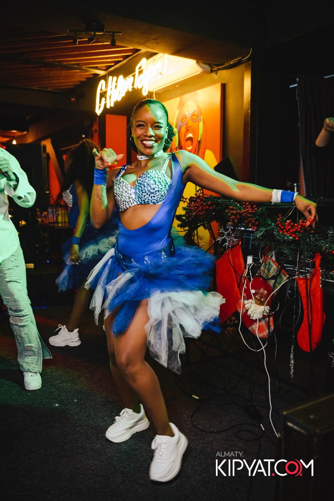 ГРИЛЬ БАР ШАШЛЫКOFF. КИПЯТКОМ АЛМАТЫ!