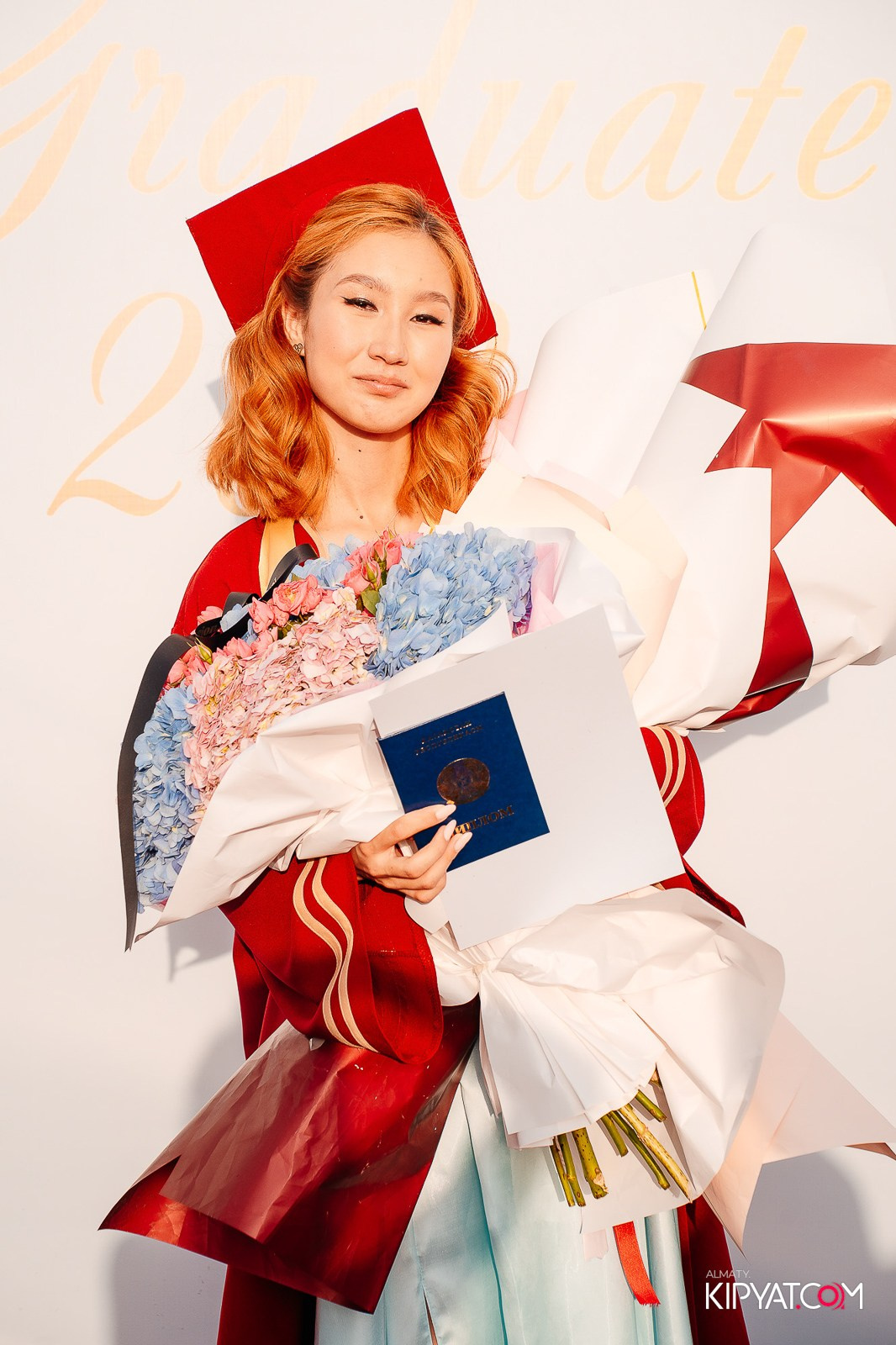 ВРУЧЕНИЕ ДИПЛОМОВ — НАРХОЗ КОЛЛЕДЖ. Part 2. КИПЯТКОМ АЛМАТЫ!