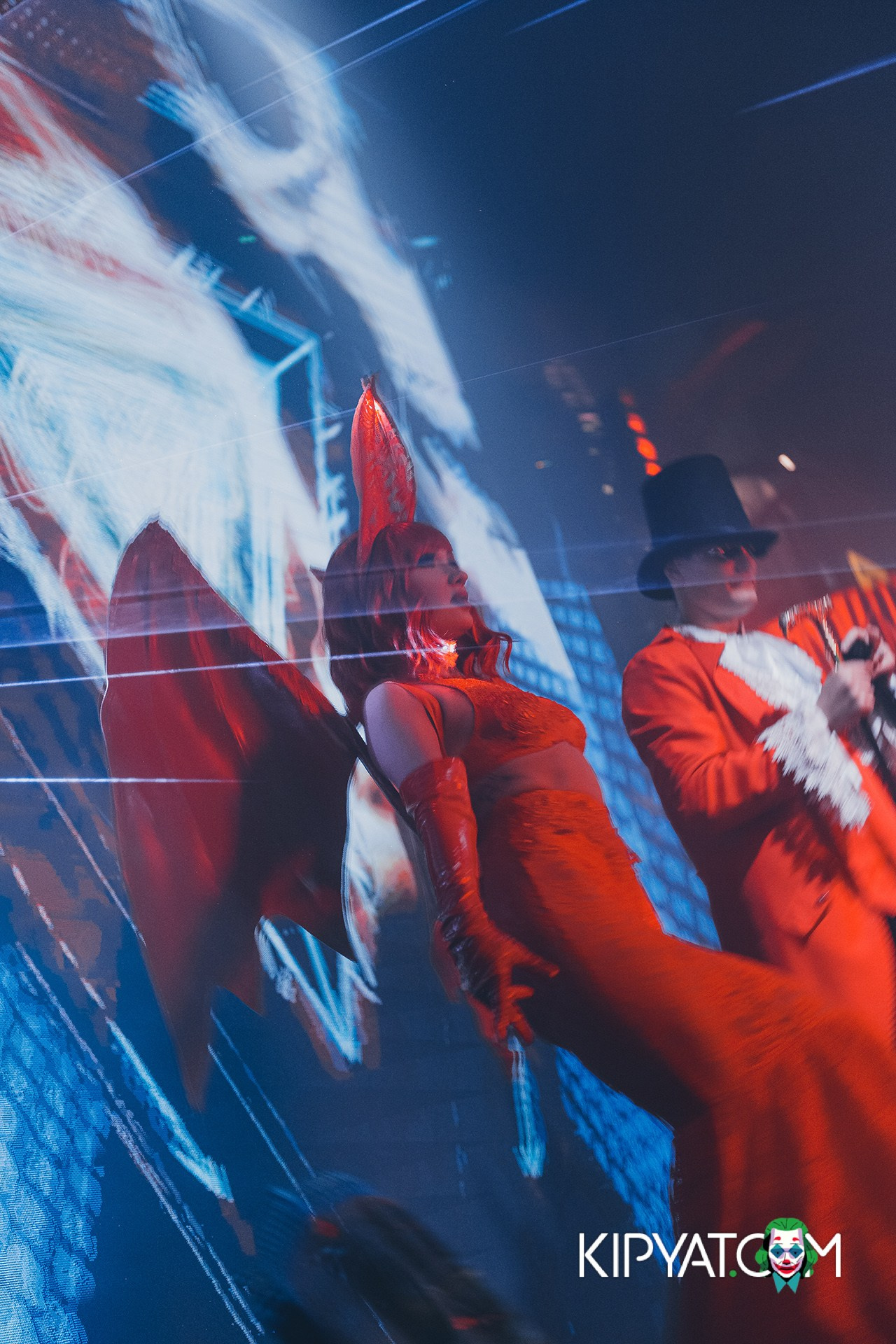 SANTA BARBARA HALLOWEEN PARTY. КИПЯТКОМ АЛМАТЫ! Фотосъемка мероприятий в Алматы