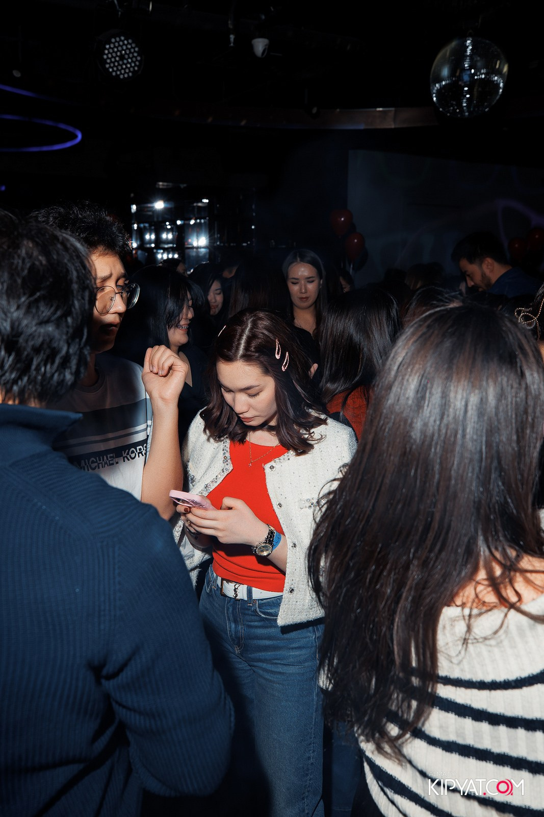 EVENT BAR. КИПЯТКОМ АЛМАТЫ!