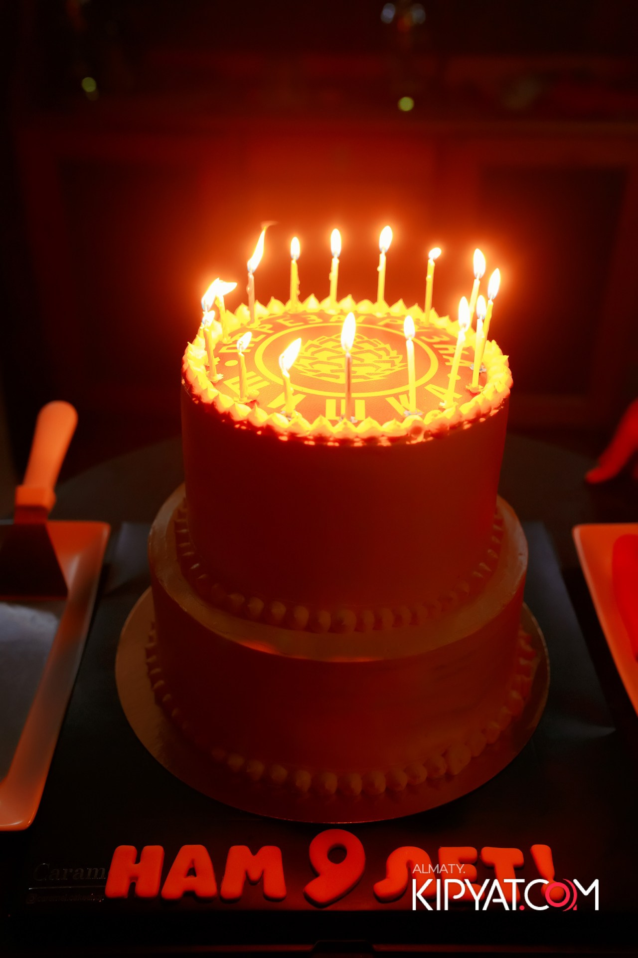 ШИШКА LOUNGE НА ЖИБЕК ЖОЛЫ. КИПЯТКОМ АЛМАТЫ!