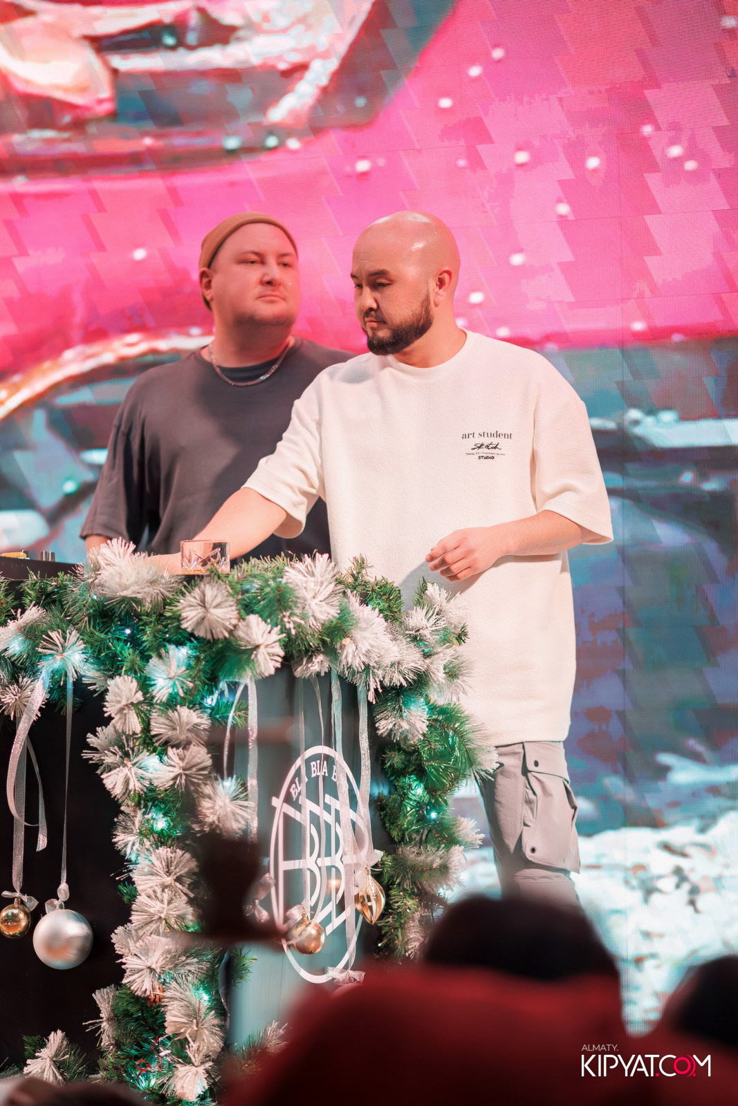 BLA BLA BAR. КИПЯТКОМ АЛМАТЫ!