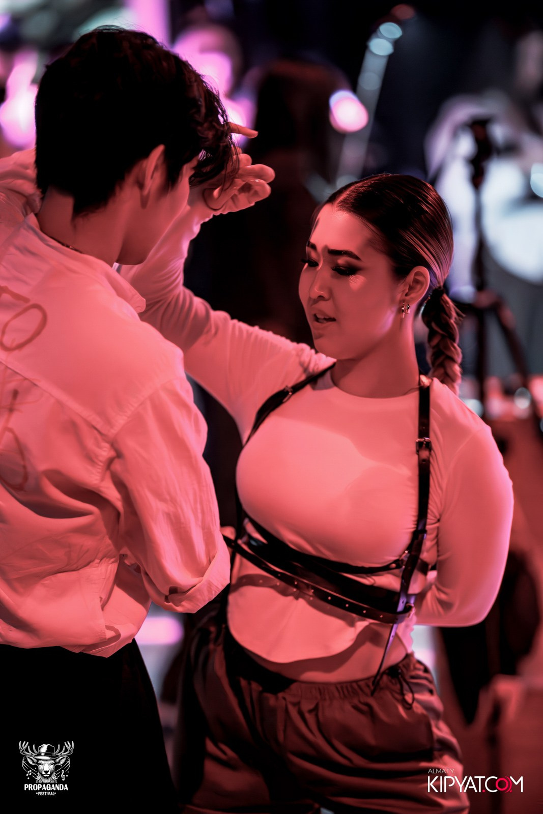 PROPAGANDA FESTIVAL. КИПЯТКОМ АЛМАТЫ!
