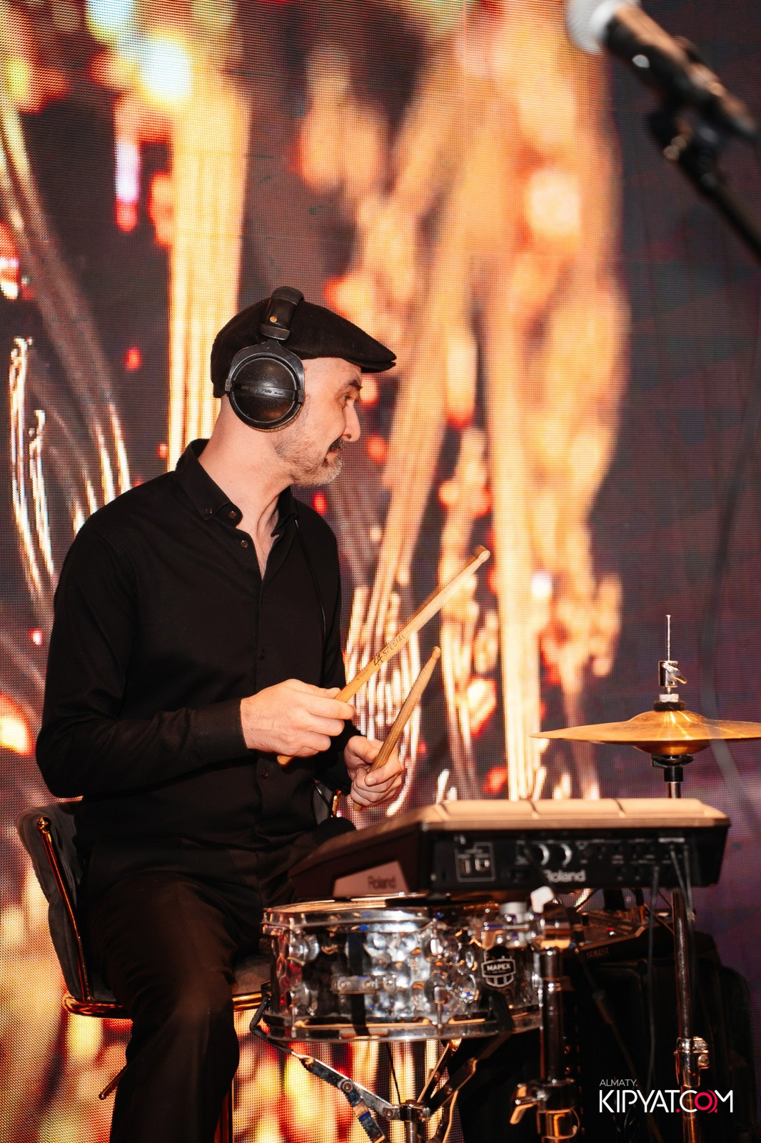 ОТКРЫТИЕ ЛЕТНЕЙ ТЕРРАСЫ В МЯТА PLATINUM НА АБАЯ. КИПЯТКОМ АЛМАТЫ! Фотосъемка мероприятий в Алматы