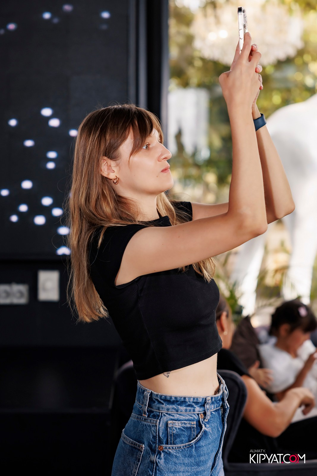 ОТЧЕТНЫЙ КОНЦЕРТ СТУДИИ «SUNPIANO». КИПЯТКОМ АЛМАТЫ!