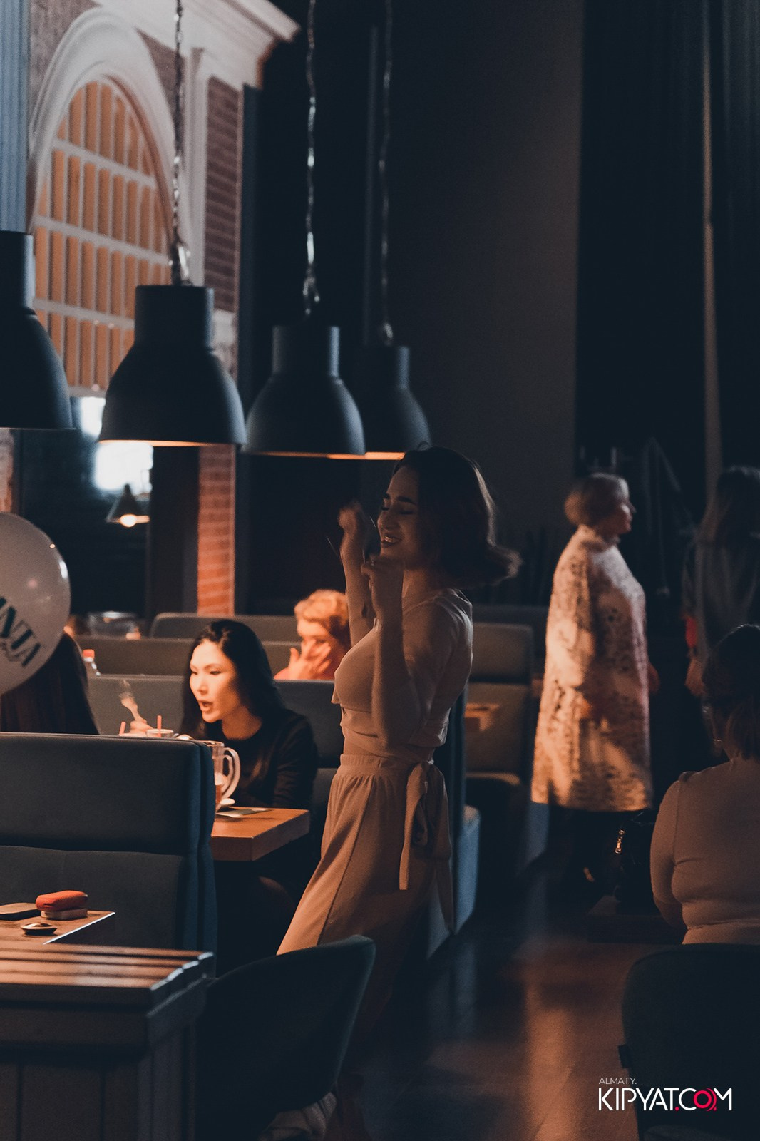 ПИНТА ADK. КИПЯТКОМ АЛМАТЫ!