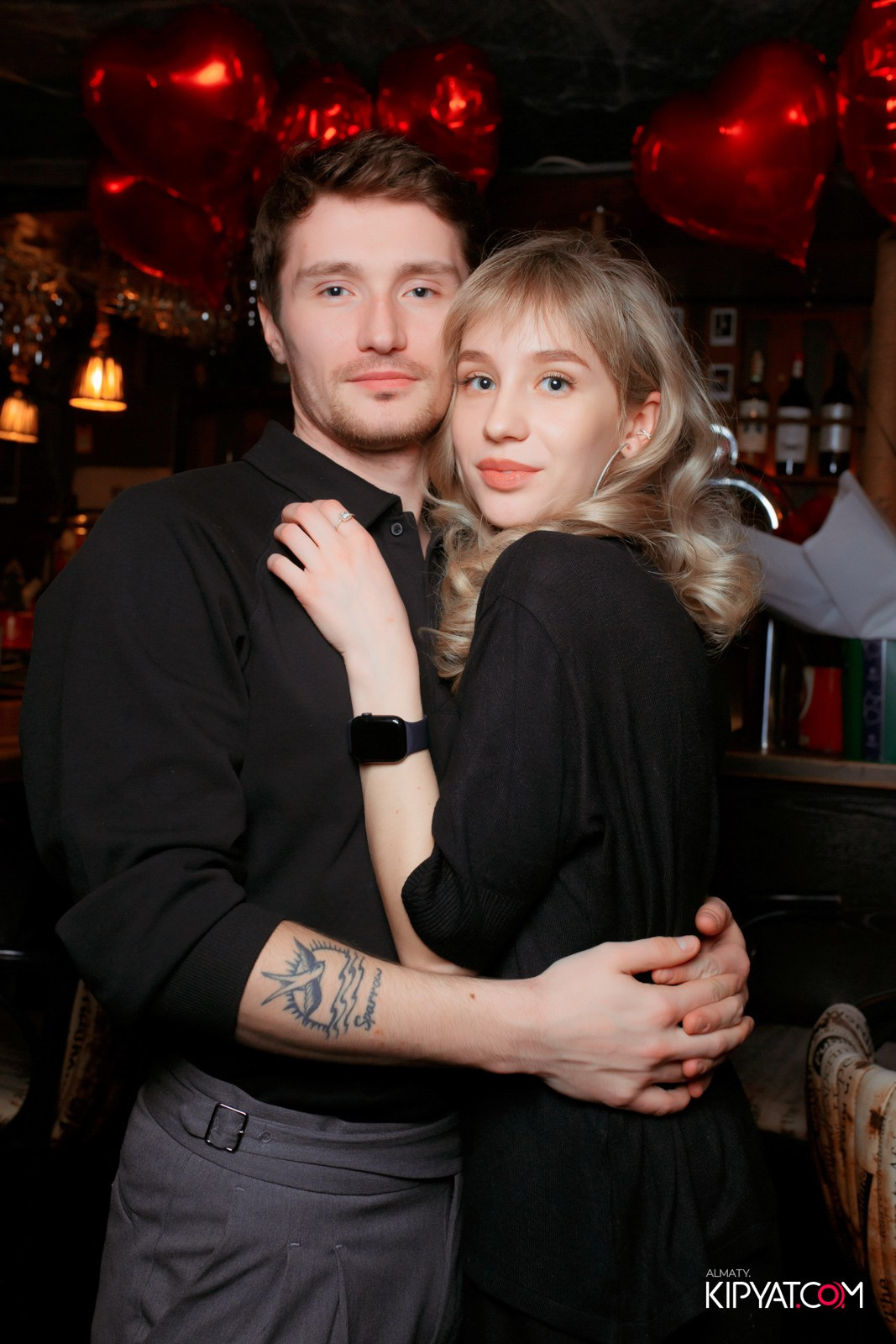 VICTORY PUB. КИПЯТКОМ АЛМАТЫ!