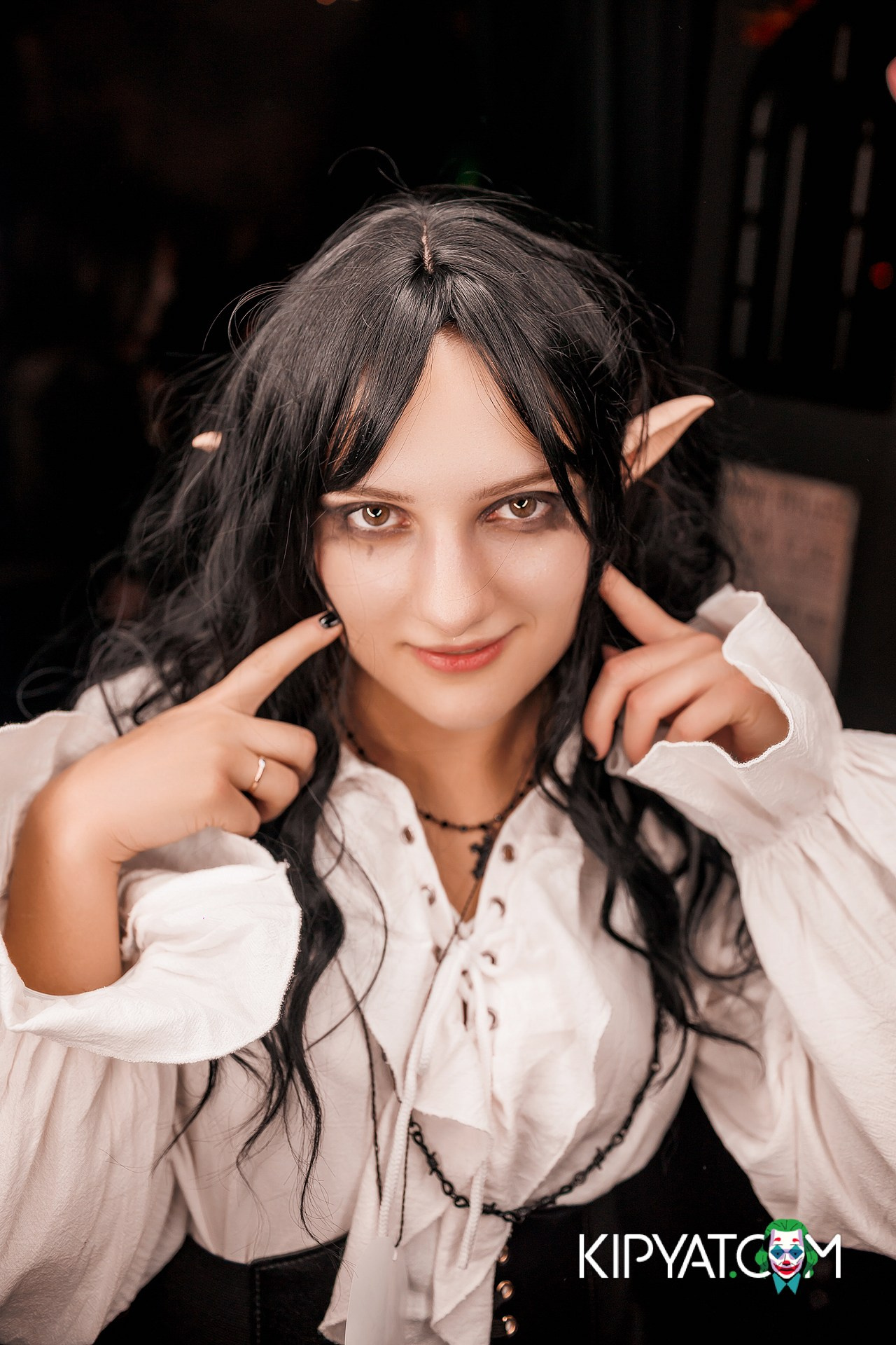 QUEEN OF THE DARKNESS. КИПЯТКОМ АЛМАТЫ!