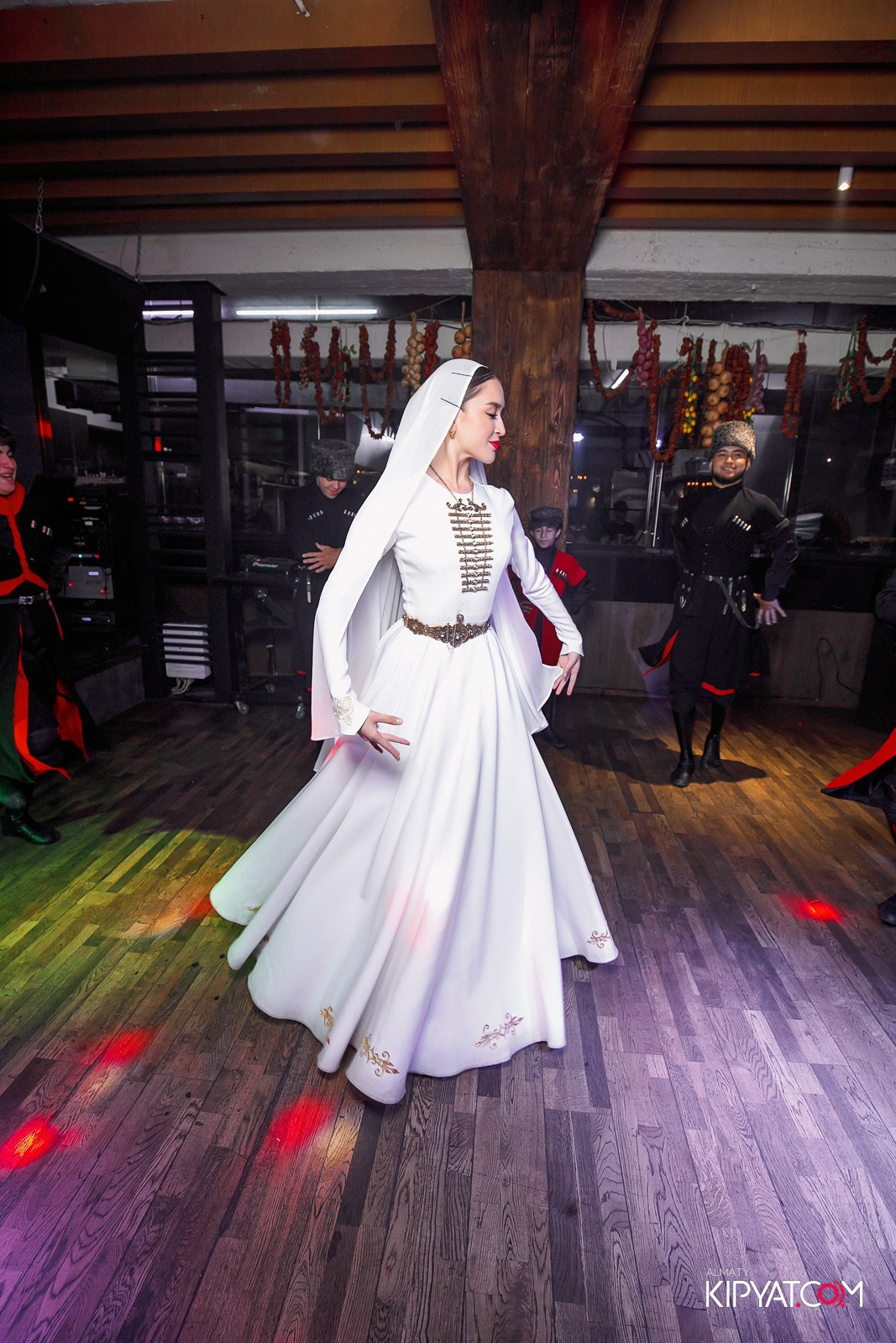 ВАХТАНГУРИ. КИПЯТКОМ АЛМАТЫ!