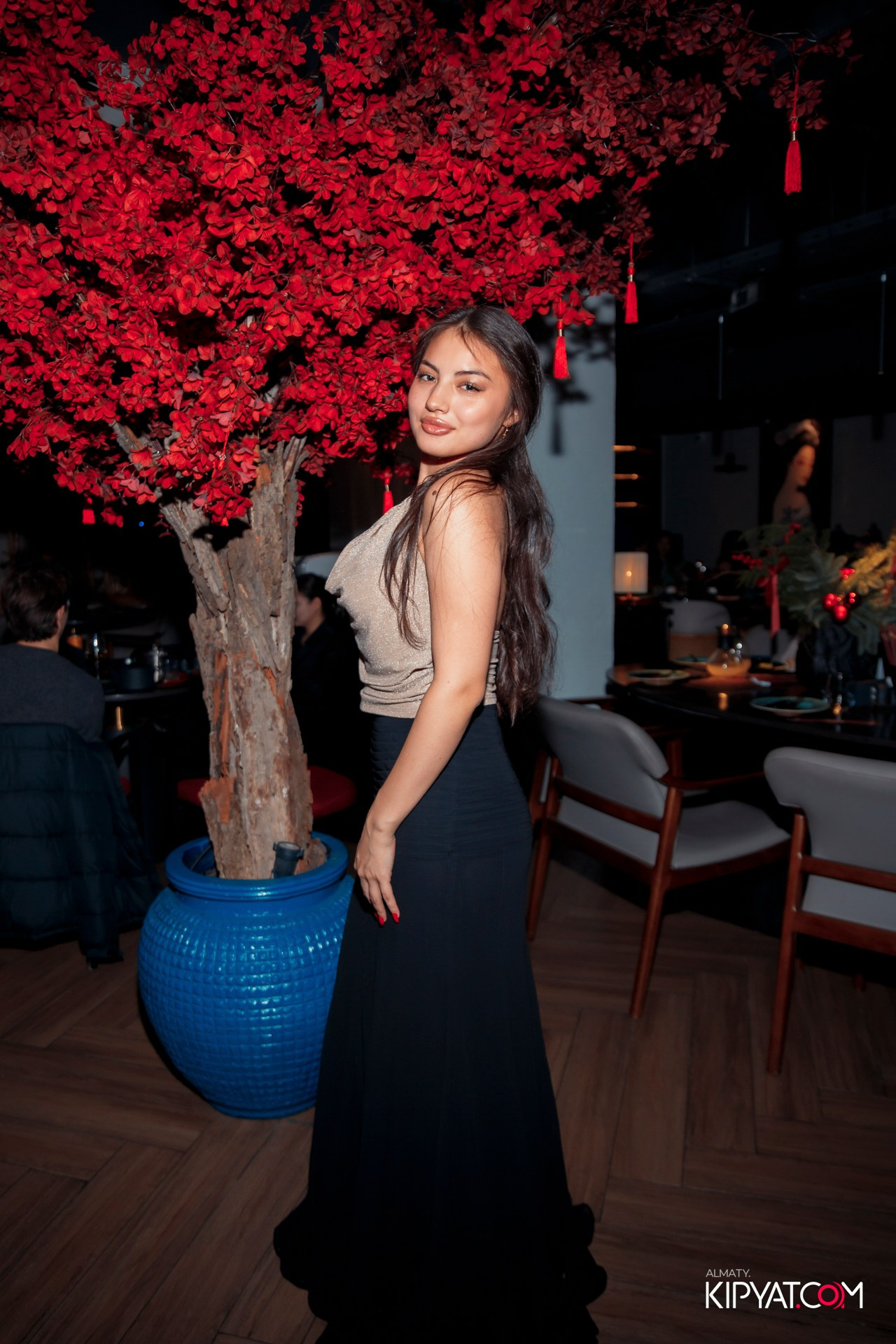 НОВЫЙ ГОД В GEISHA. КИПЯТКОМ АЛМАТЫ! Фотосъемка мероприятий в Алматы