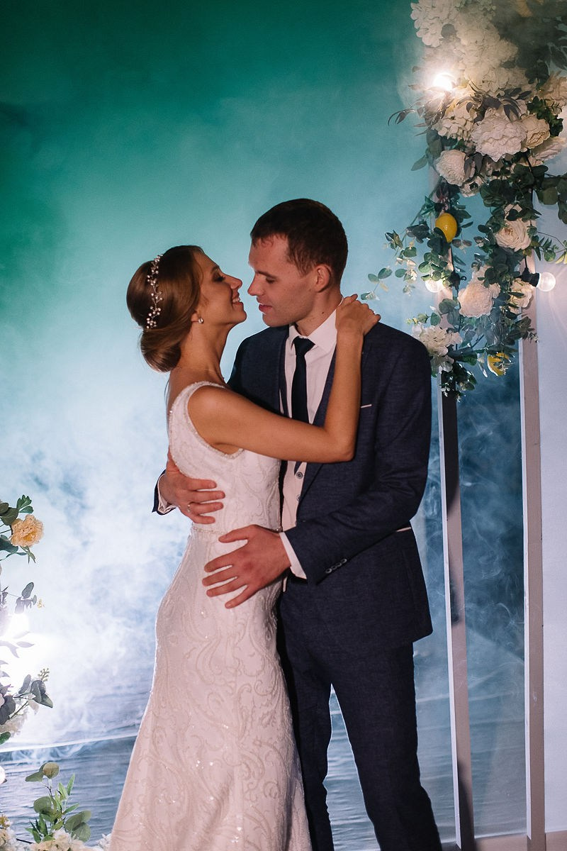 Елена и Евгений