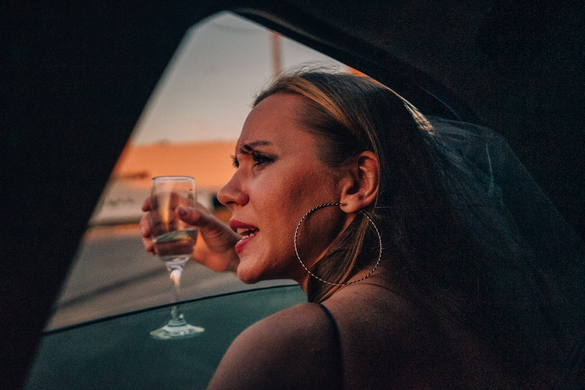 Девичник. Сайт фотографа Нади Новиковой