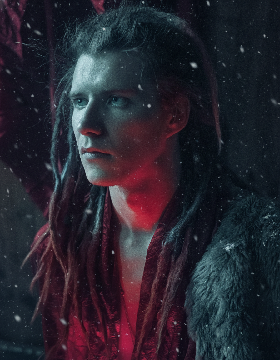 Wild hunting. 2016. Фотограф Cyberkyrie