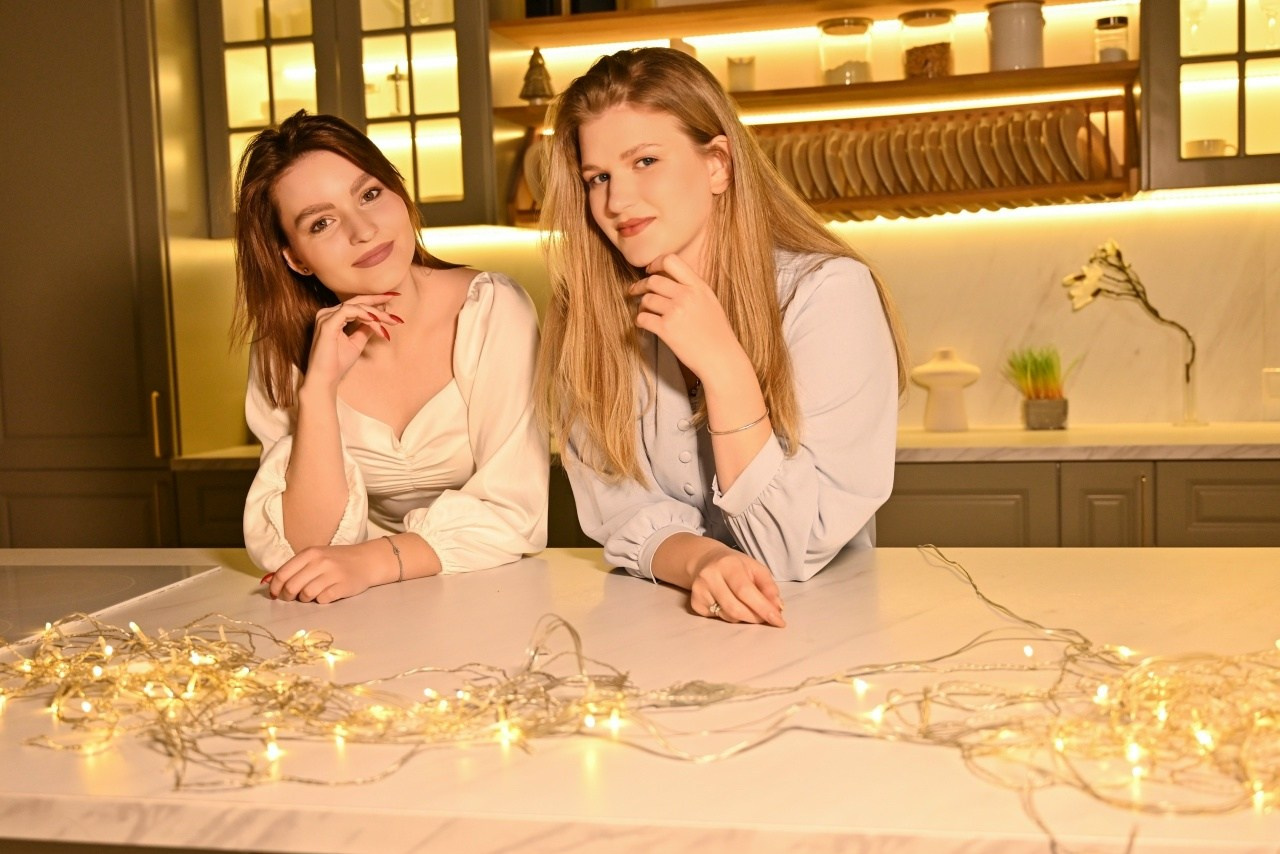 New Year's photo shoot. Family Photographer in Toronto — Natural Family & Lifestyle Photography | Khorosheva Irina