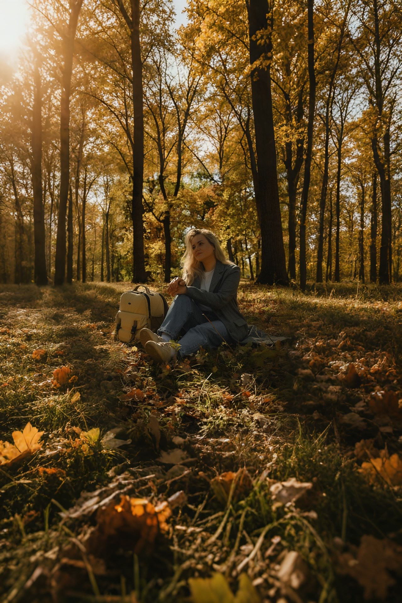 Осенний вайб. Семейный и свадебный фотограф в Самаре