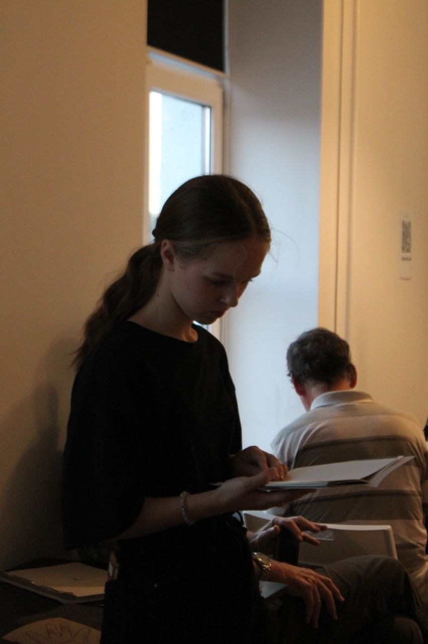 «Жердёла», зин-фестиваль, 26.07-04.08.2024, арт-пространство «Кислород», Ставрополь. Лера Круглова