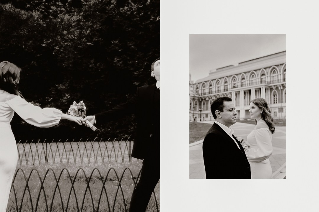 Passing Time Wedding| Юрий и Татьяна. Фотограф Аннё| Москва