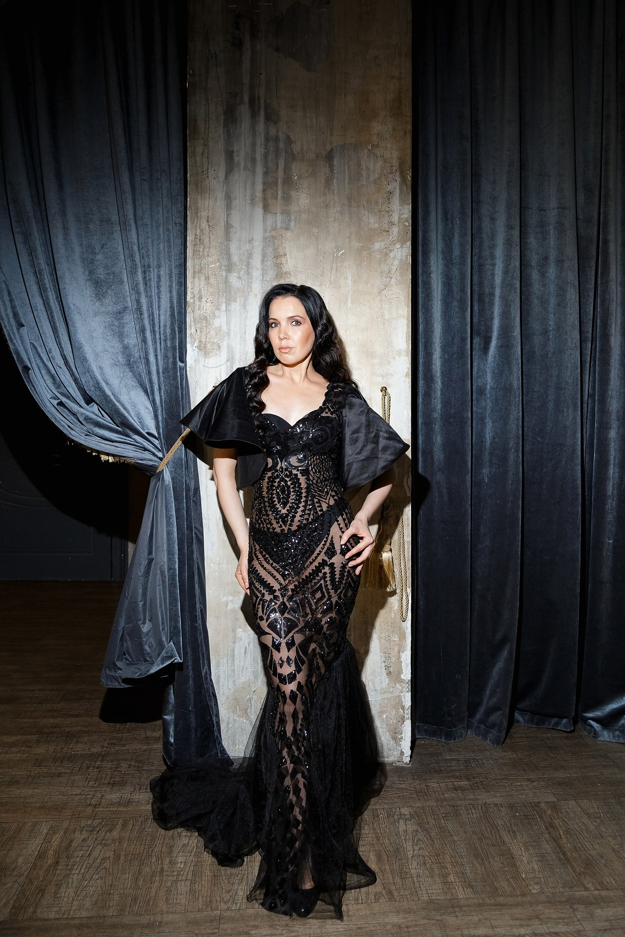 Репортаж модного показа. Светский фотограф Санкт-Петербург и ЛО