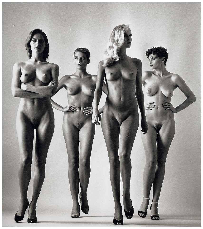 Хельмут Ньютон / Helmut Newton 18+. Женя Красовская | Фотограф | Smm-дизайнер