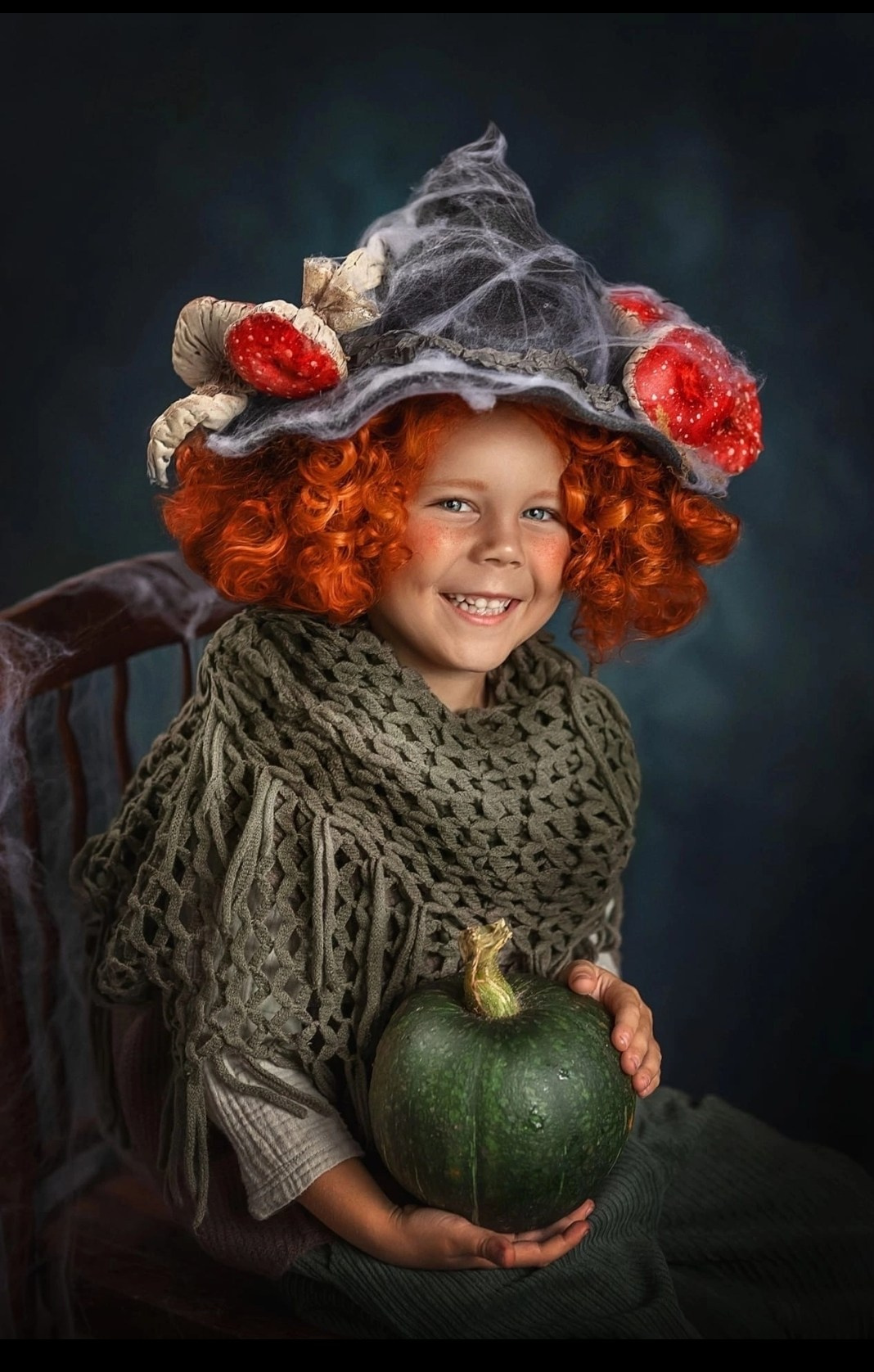 Мама с детьми