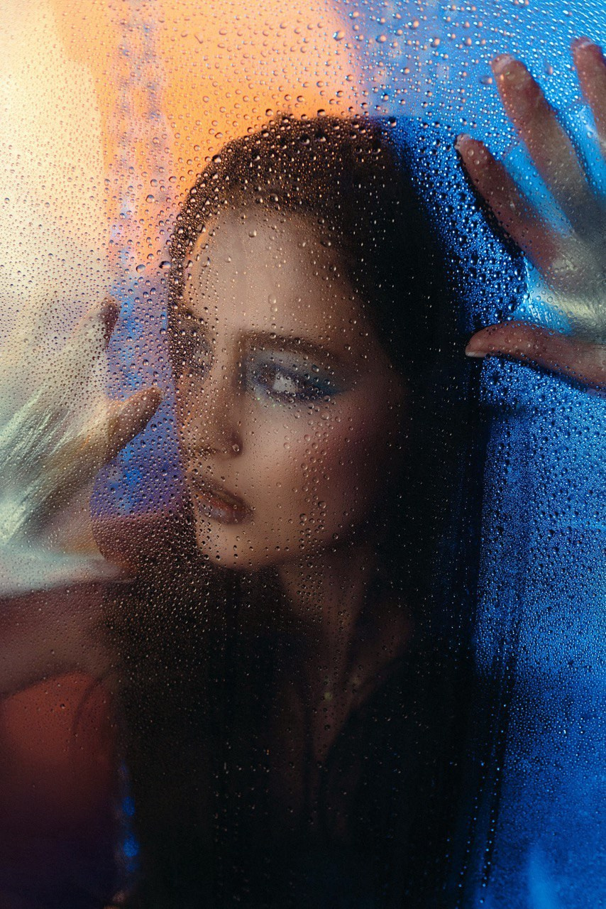 Sea creature. Визажист Санкт-Петербург / Москва Ксения Токарева