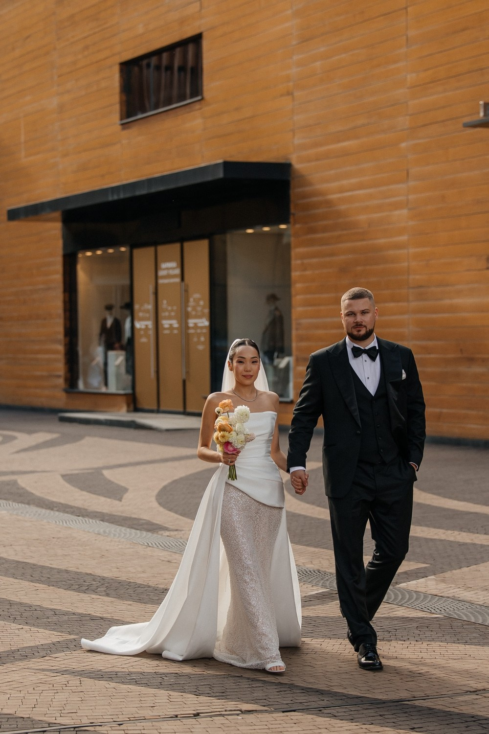 Искусство любить. Свадебный фотограф Москва