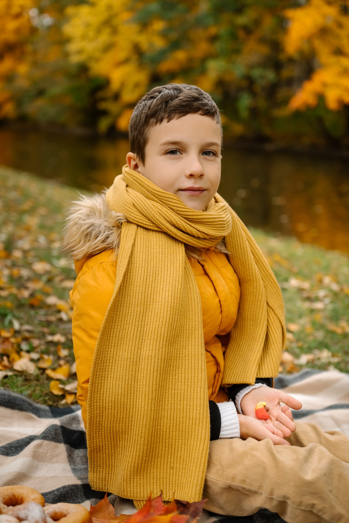 Осенняя фотосессия в Питере Каменный остров. Свадебный и сеейный фотограф в Санкт-Петербурге Елена Худякова