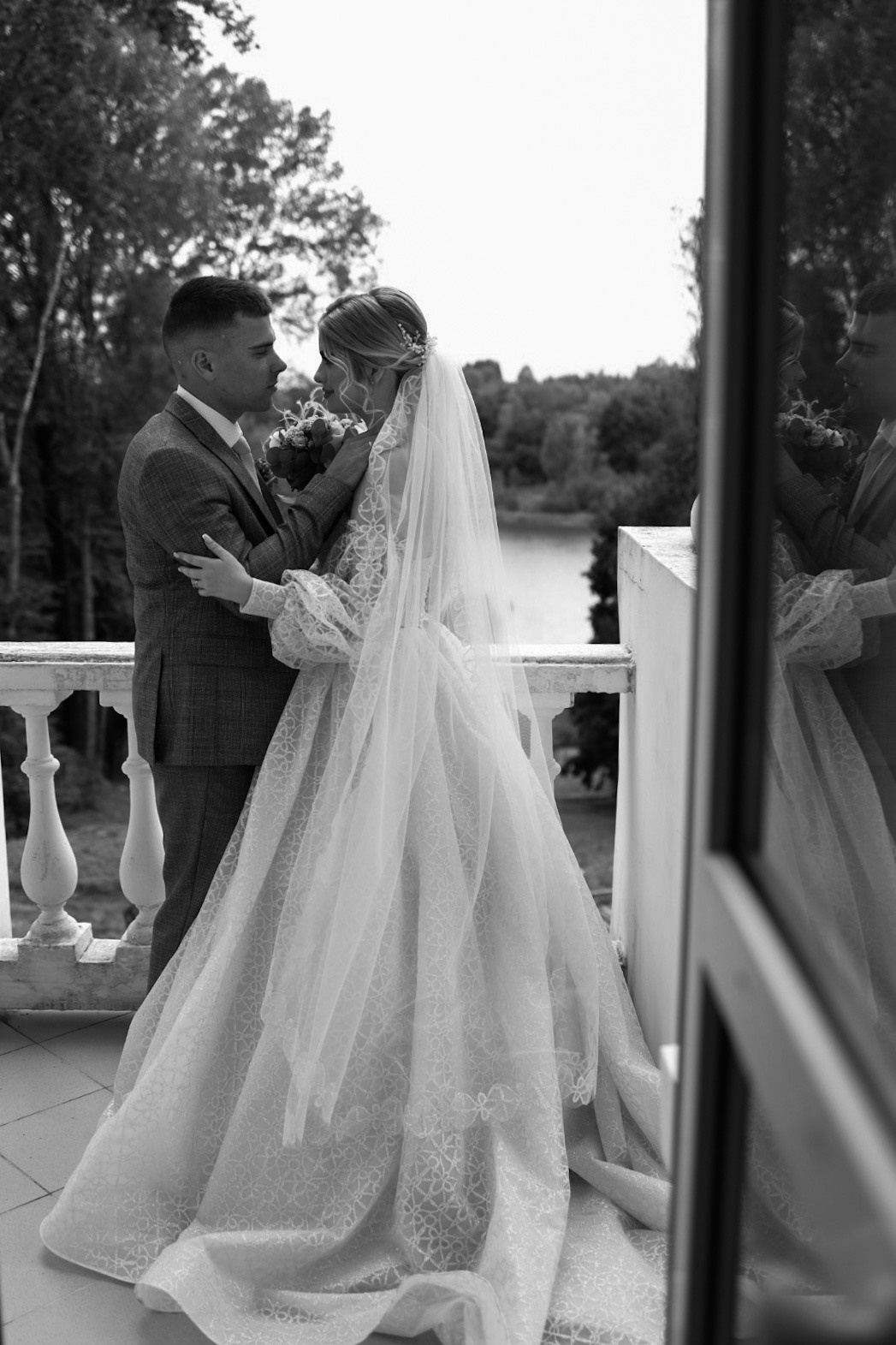 Свадебные съёмки. Фотограф Смоленск-Москва Елизавета Ланченкова