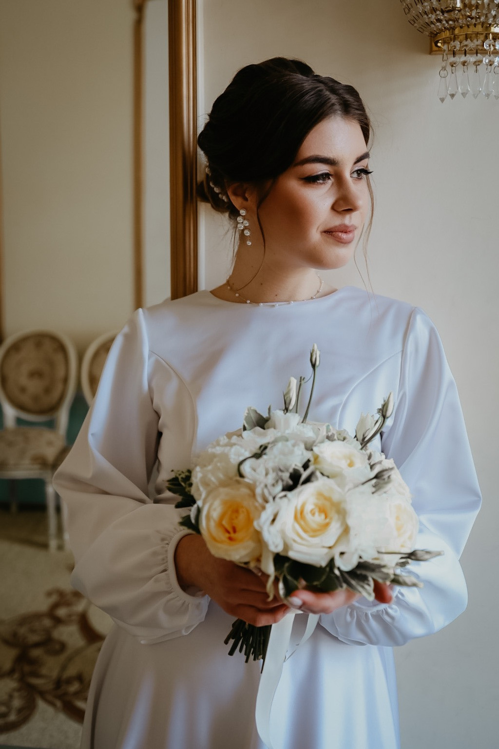 Свадебные съёмки. Фотограф Смоленск-Москва Елизавета Ланченкова