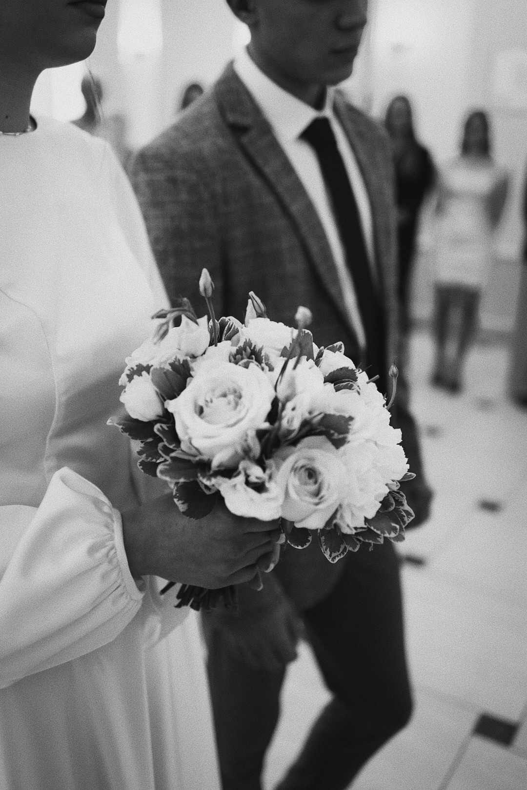 Свадебные съёмки. Фотограф Смоленск-Москва Елизавета Ланченкова