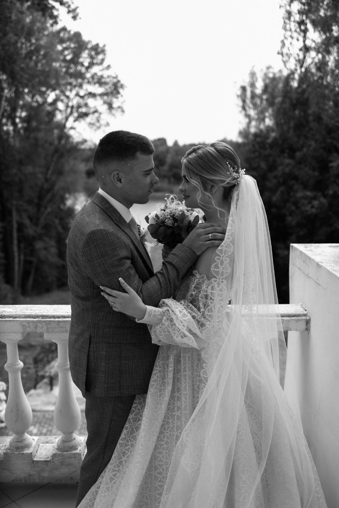 Свадебные съёмки. Фотограф Смоленск-Москва Елизавета Ланченкова