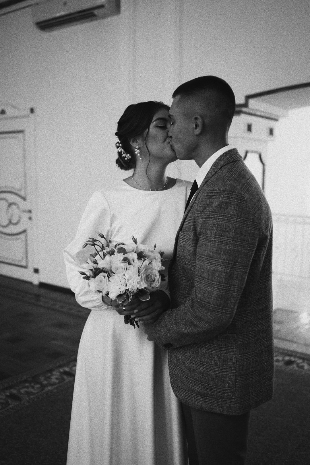 Свадебные съёмки. Фотограф Смоленск-Москва Елизавета Ланченкова