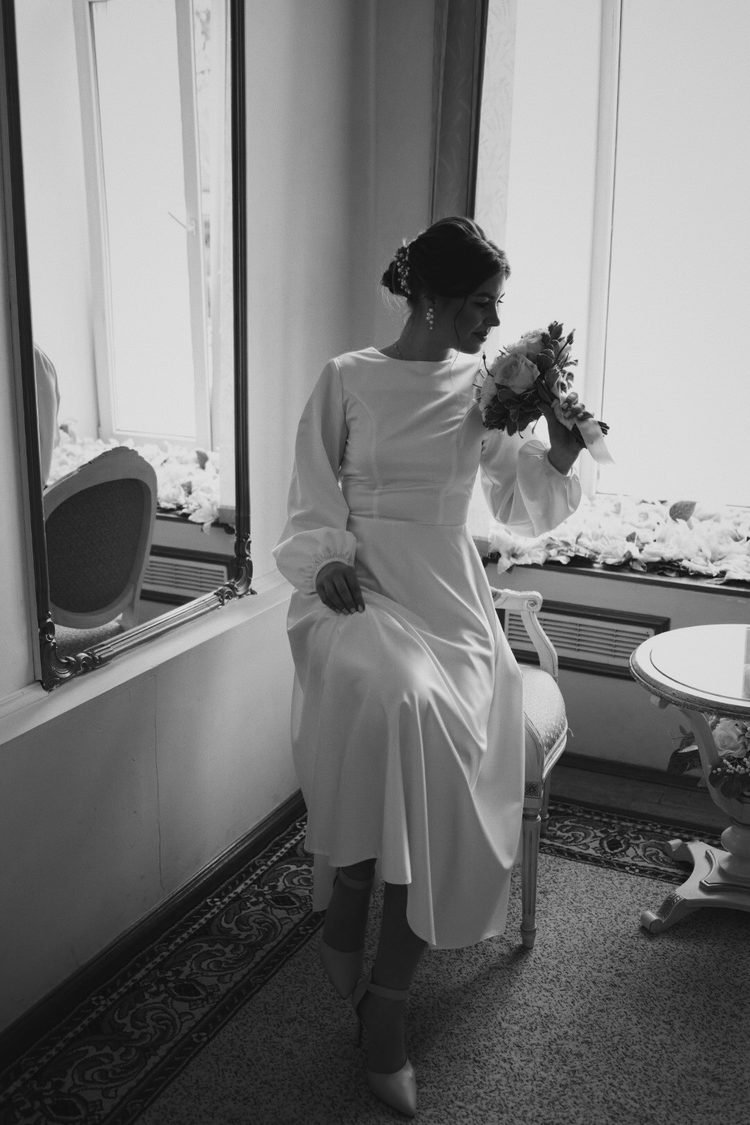 Свадебные съёмки. Фотограф Смоленск-Москва Елизавета Ланченкова