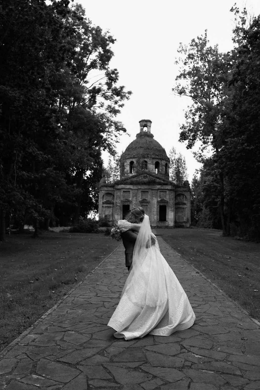 Свадебные съёмки. Фотограф Смоленск-Москва Елизавета Ланченкова