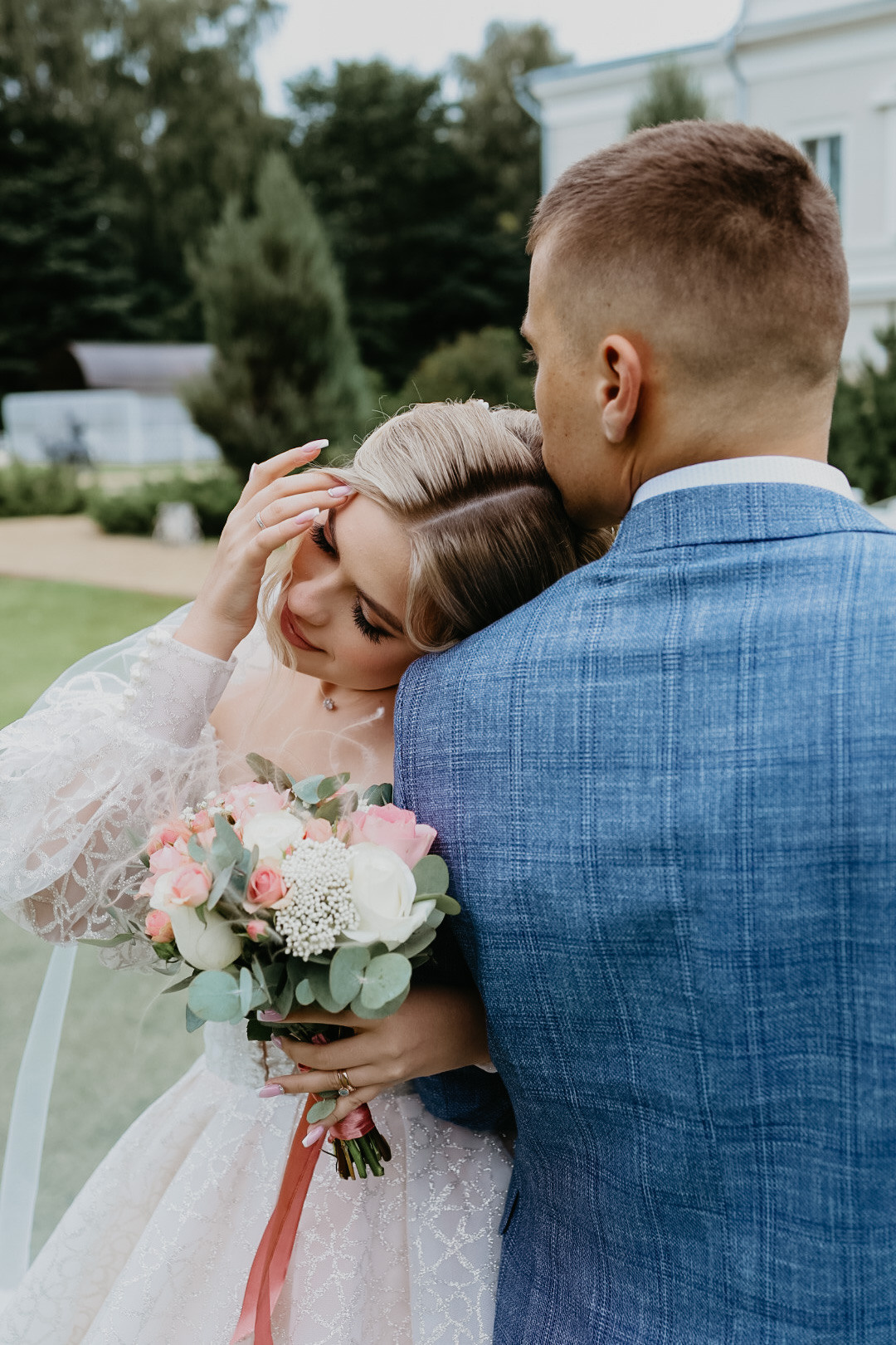 Свадебные съёмки. Фотограф Смоленск-Москва Елизавета Ланченкова