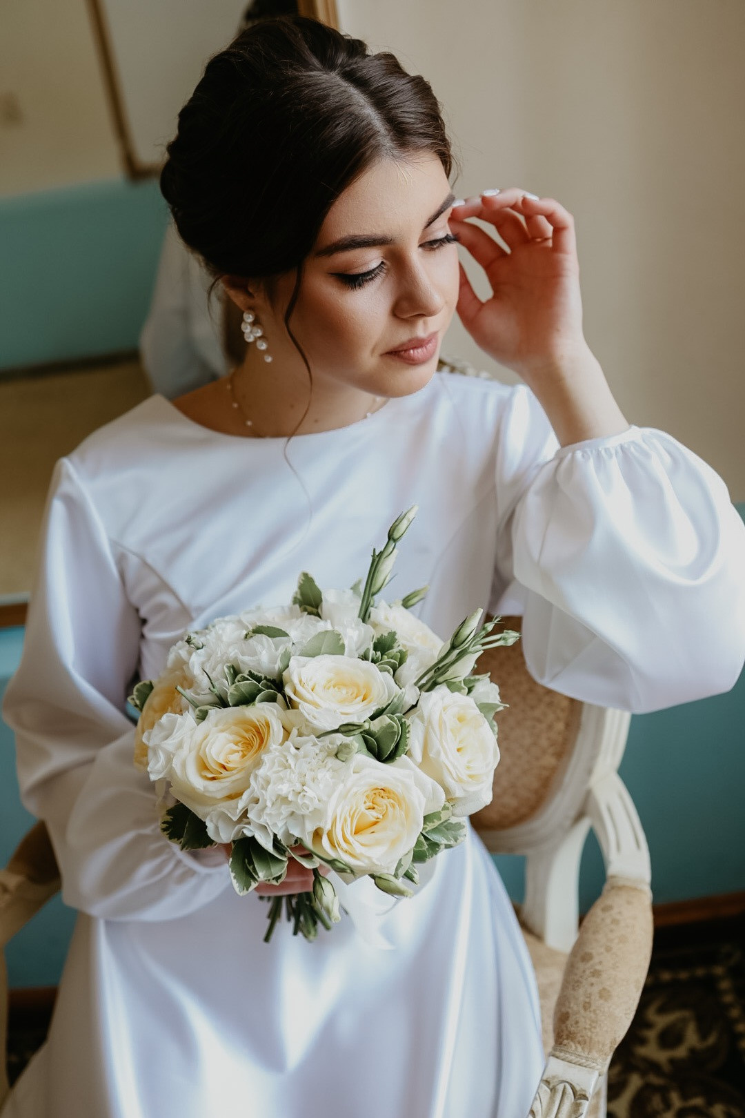 Свадебные съёмки. Фотограф Смоленск-Москва Елизавета Ланченкова