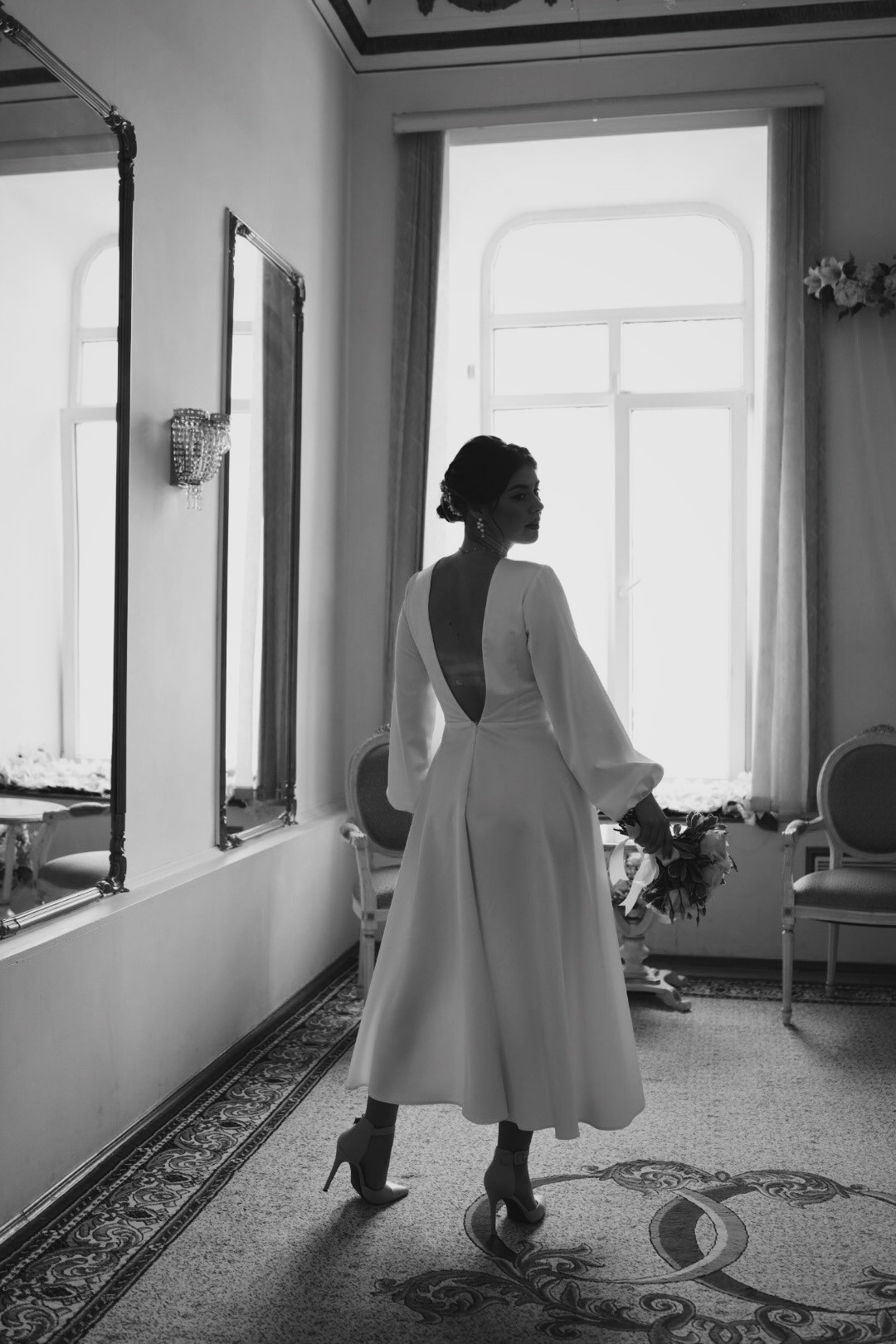 Свадебные съёмки. Фотограф Смоленск-Москва Елизавета Ланченкова