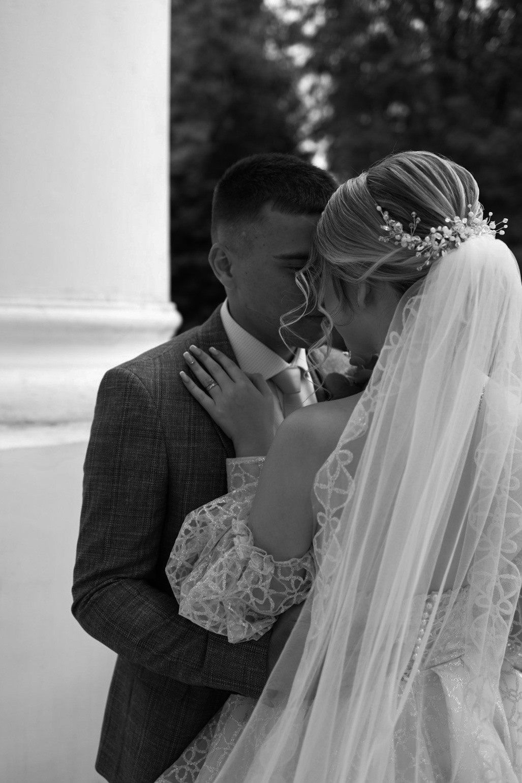 Свадебные съёмки. Фотограф Смоленск-Москва Елизавета Ланченкова