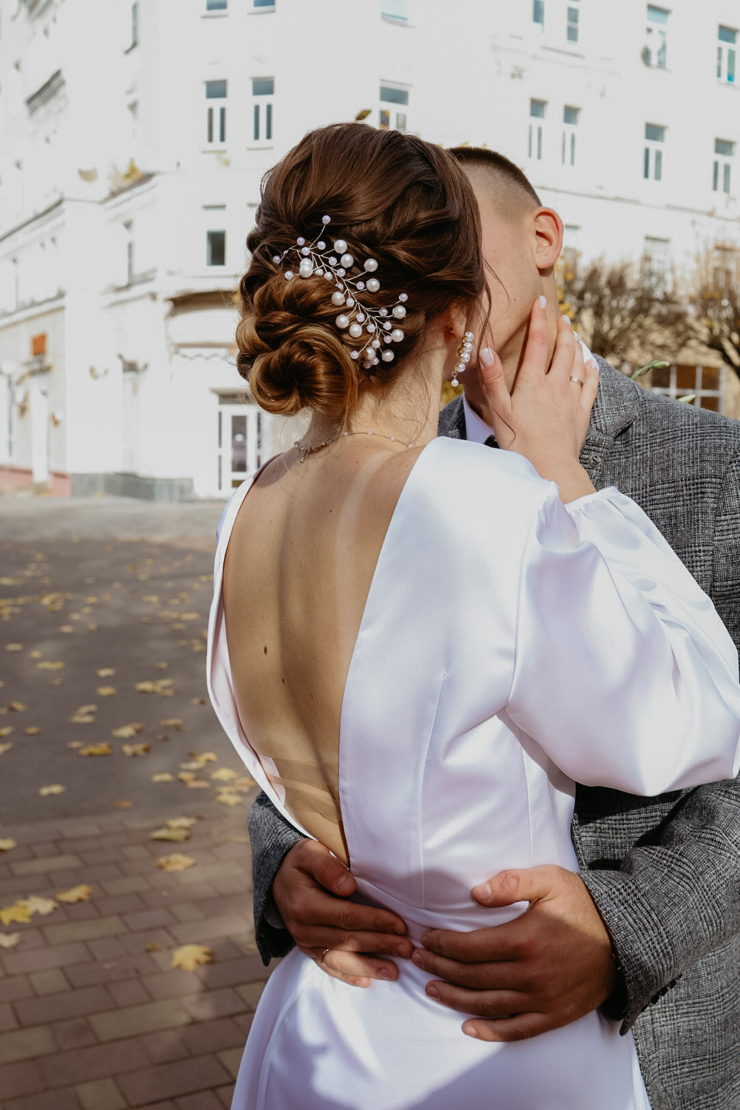 Свадебные съёмки. Фотограф Смоленск-Москва Елизавета Ланченкова