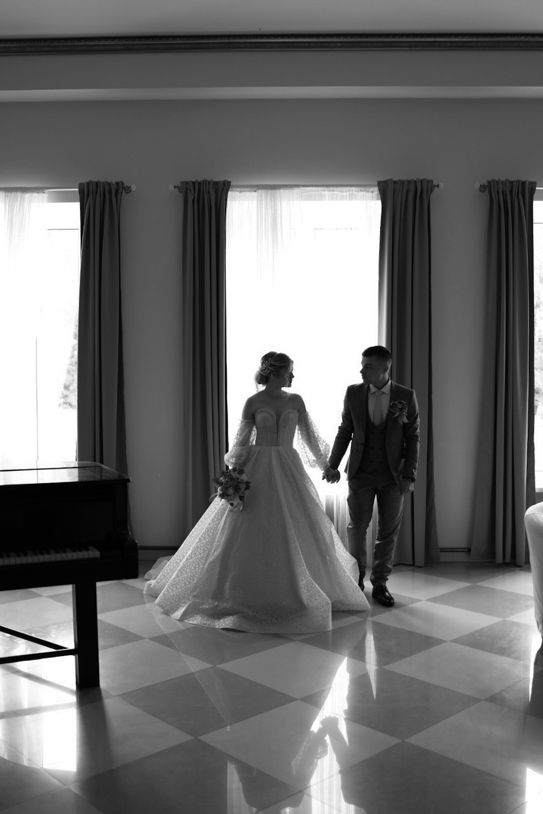 Свадебные съёмки. Фотограф Смоленск-Москва Елизавета Ланченкова