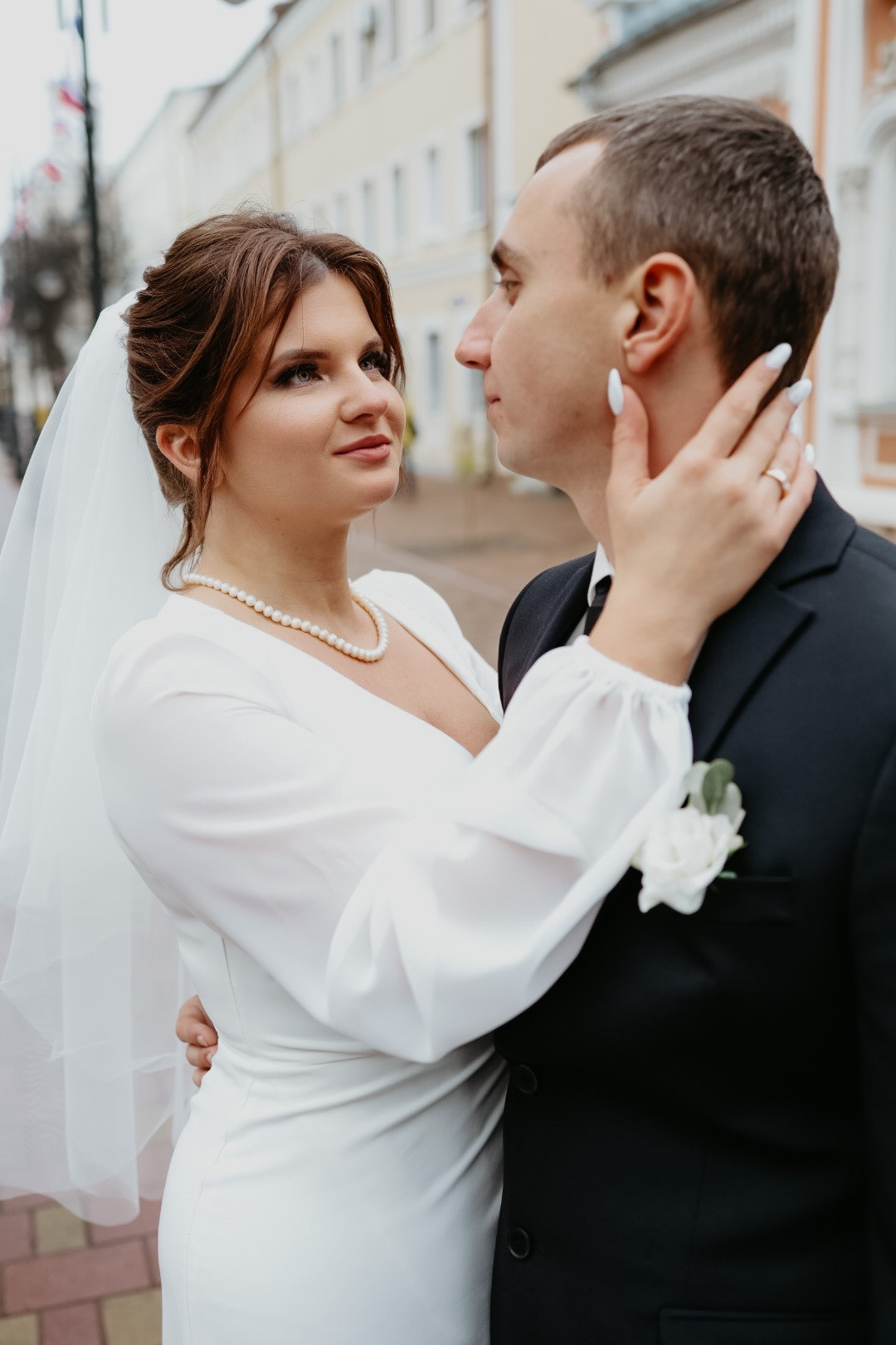 Свадебные съёмки. Фотограф Смоленск-Москва Елизавета Ланченкова