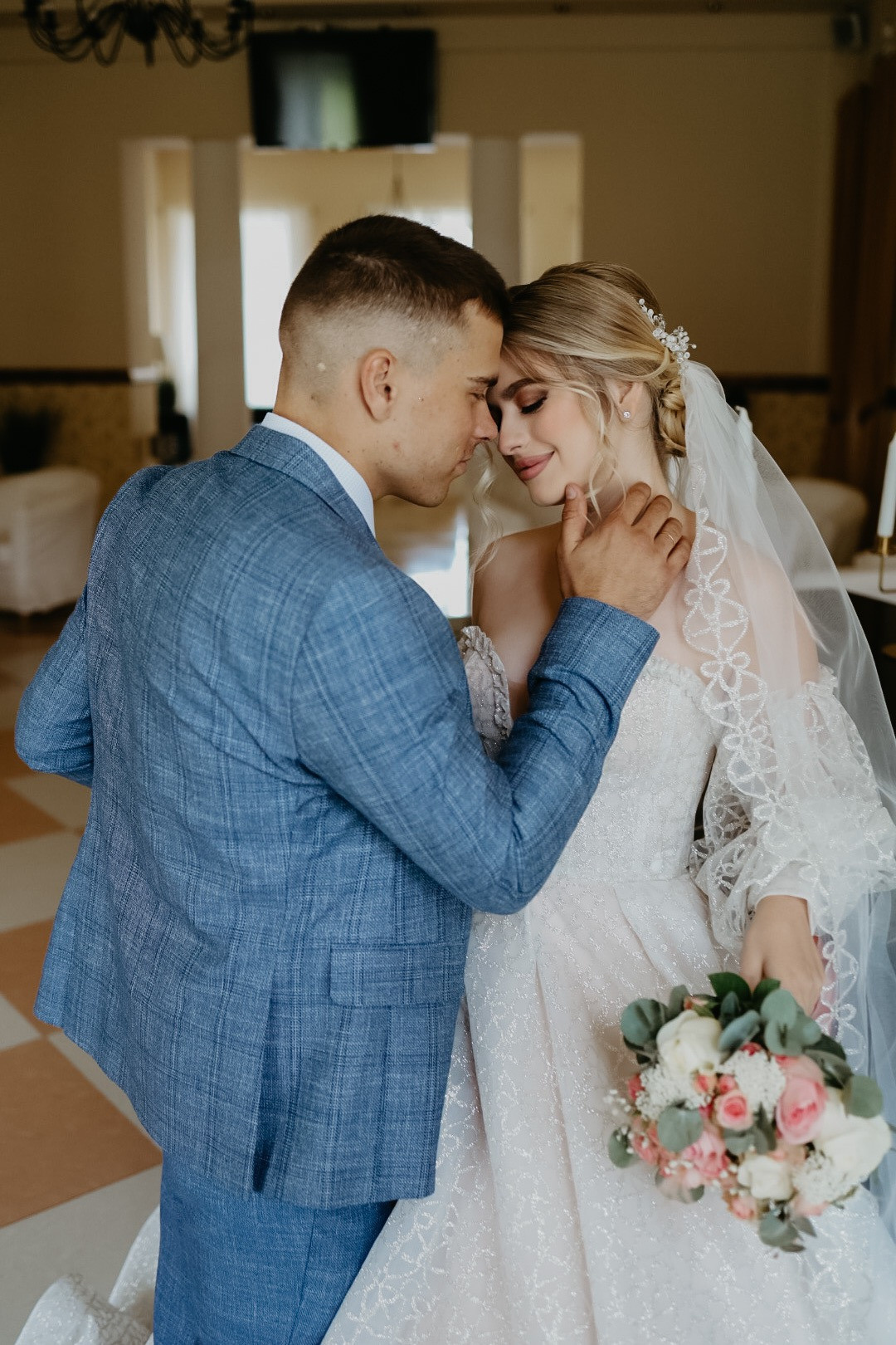 Свадебные съёмки. Фотограф Смоленск-Москва Елизавета Ланченкова