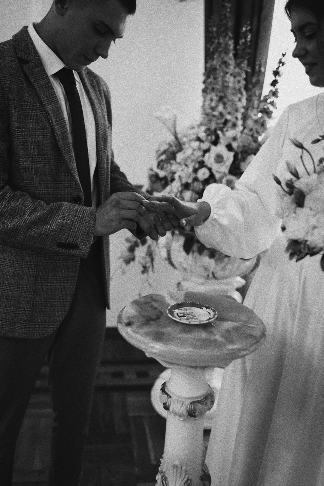 Свадебные съёмки. Фотограф Смоленск-Москва Елизавета Ланченкова