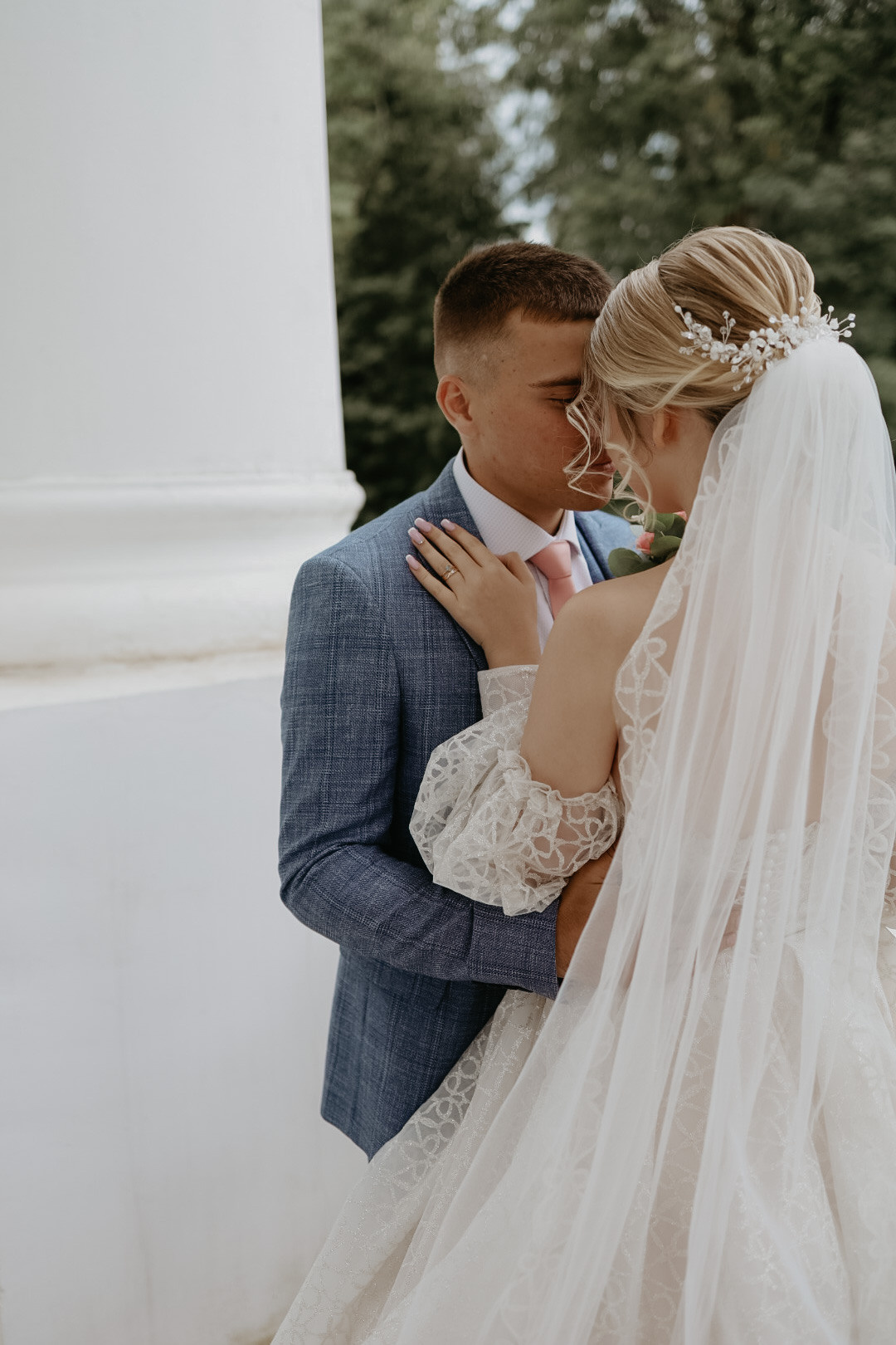 Свадебные съёмки. Фотограф Смоленск-Москва Елизавета Ланченкова