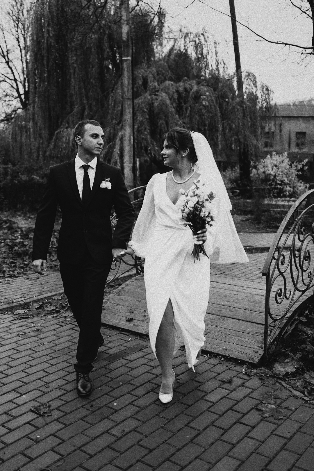 Свадебные съёмки. Фотограф Смоленск-Москва Елизавета Ланченкова