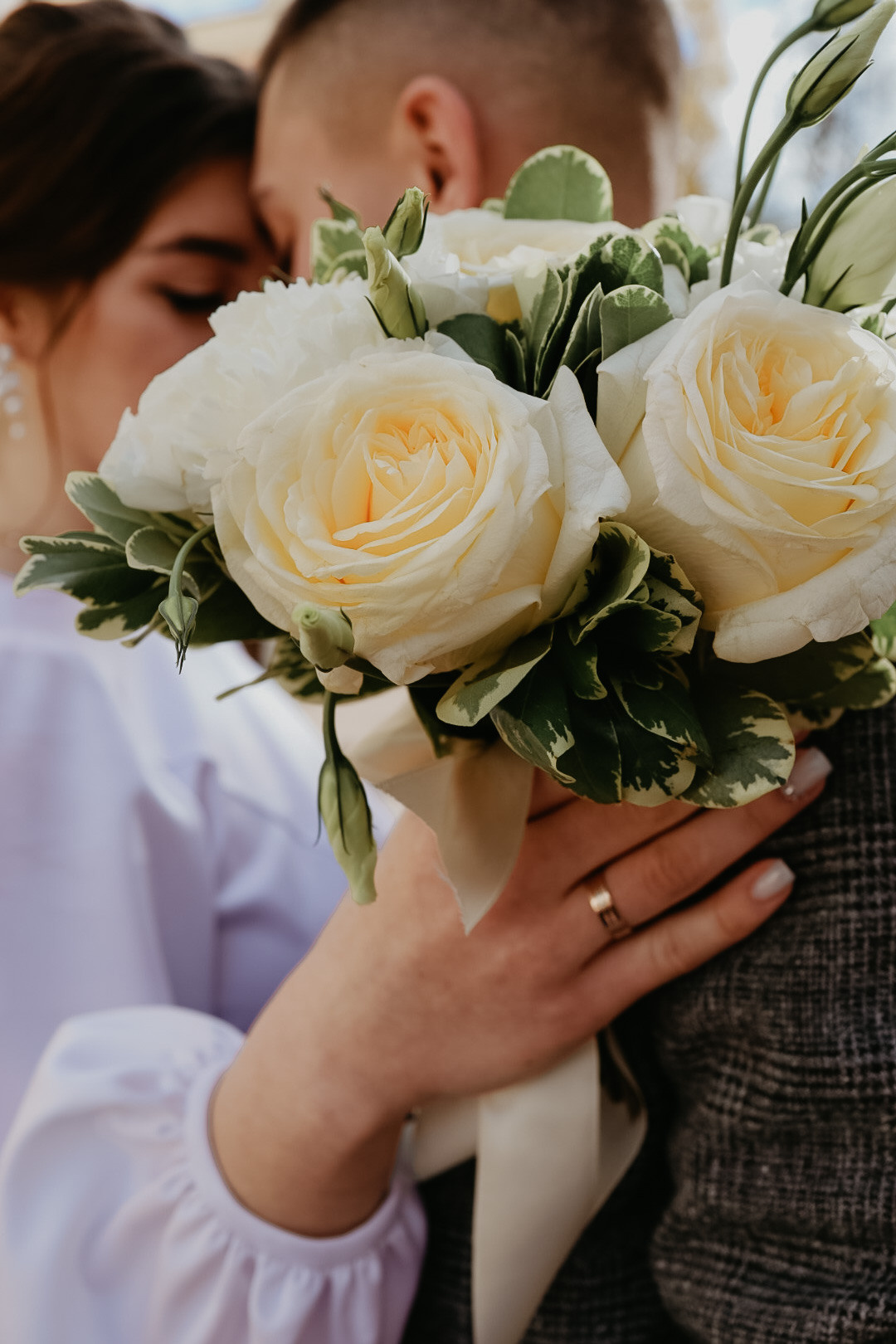 Свадебные съёмки. Фотограф Смоленск-Москва Елизавета Ланченкова