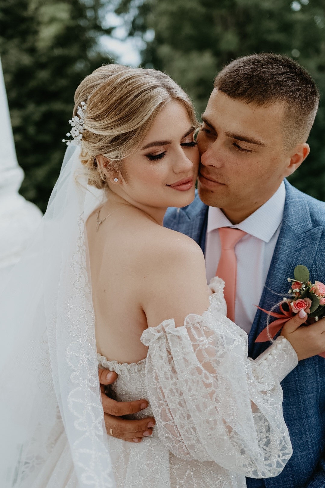 Свадебные съёмки. Фотограф Смоленск-Москва Елизавета Ланченкова