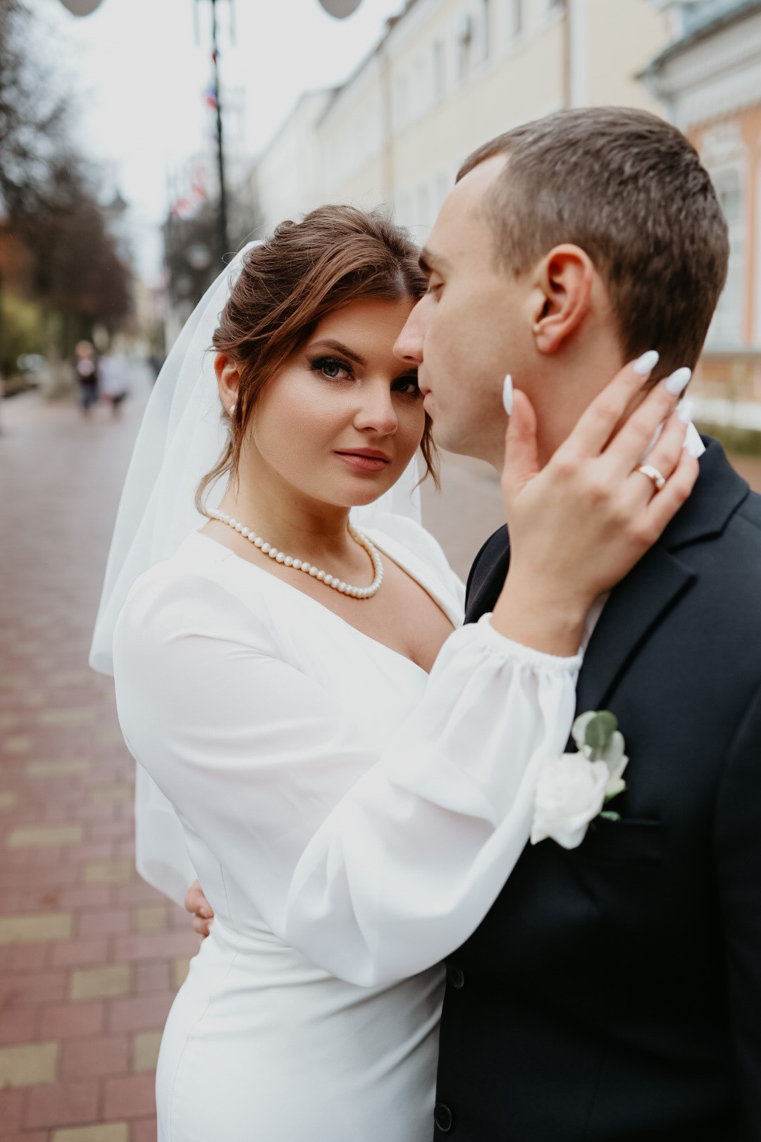 Свадебные съёмки. Фотограф Смоленск-Москва Елизавета Ланченкова