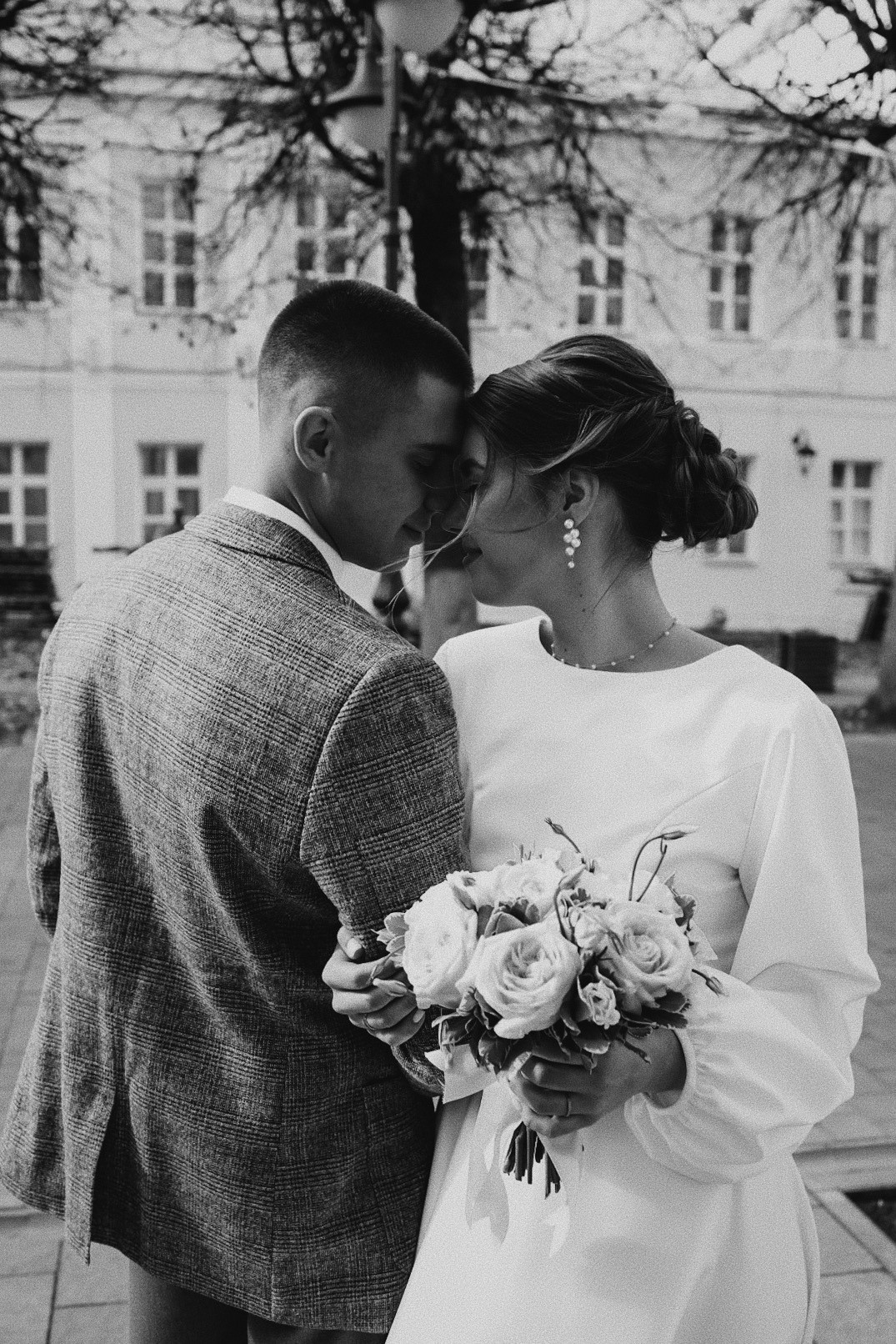 Свадебные съёмки. Фотограф Смоленск-Москва Елизавета Ланченкова