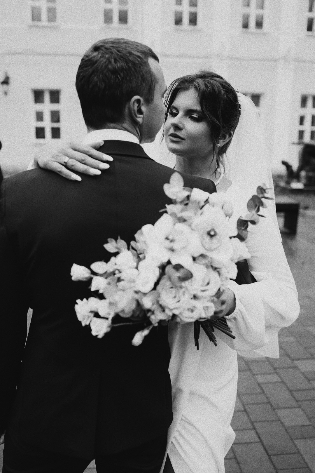 Свадебные съёмки. Фотограф Смоленск-Москва Елизавета Ланченкова